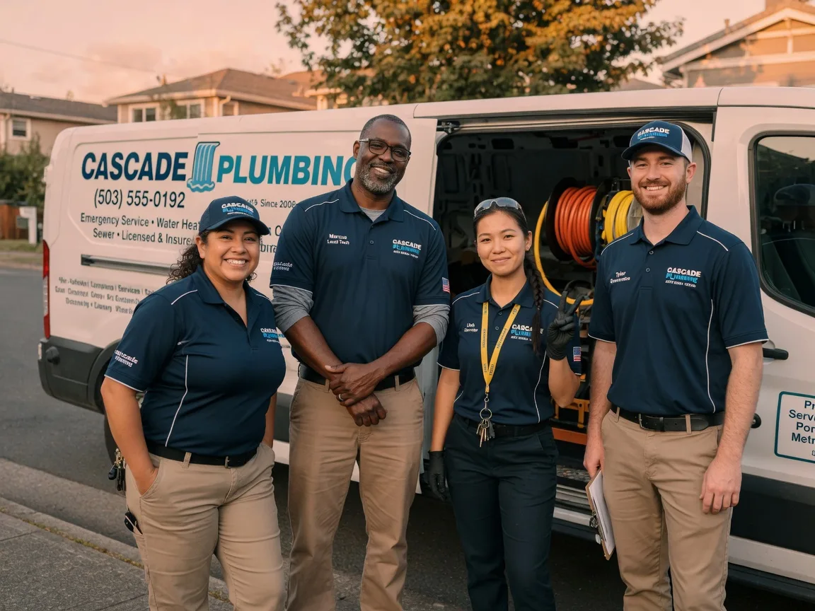 Emergency Plumber company in Ludlow Falls, OH