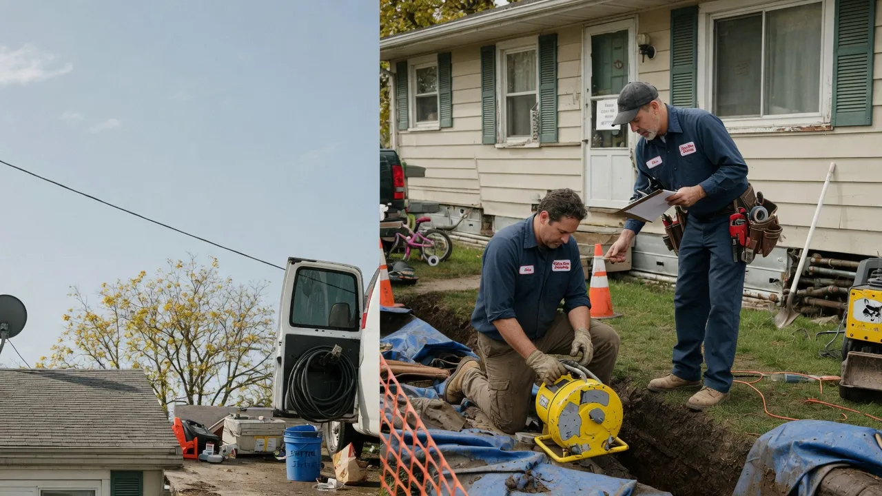 Emergency Plumber in Ludlow Falls, OH near me